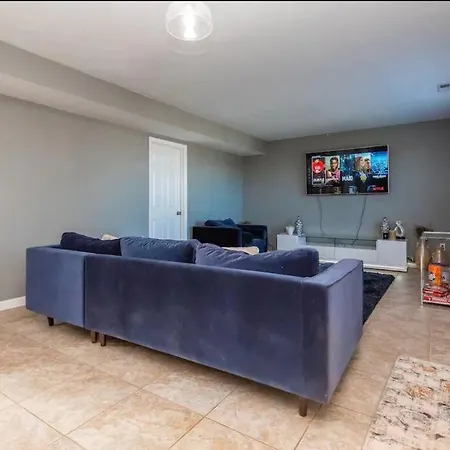 Appartamento 20Min To International Airport! 10Min To Pnc Music! Wifi Charlotte Esterno foto