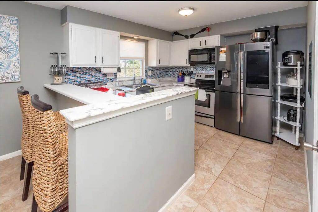 Apartamento 20min To International Airport! 10min To Pnc Music! Wifi Charlotte