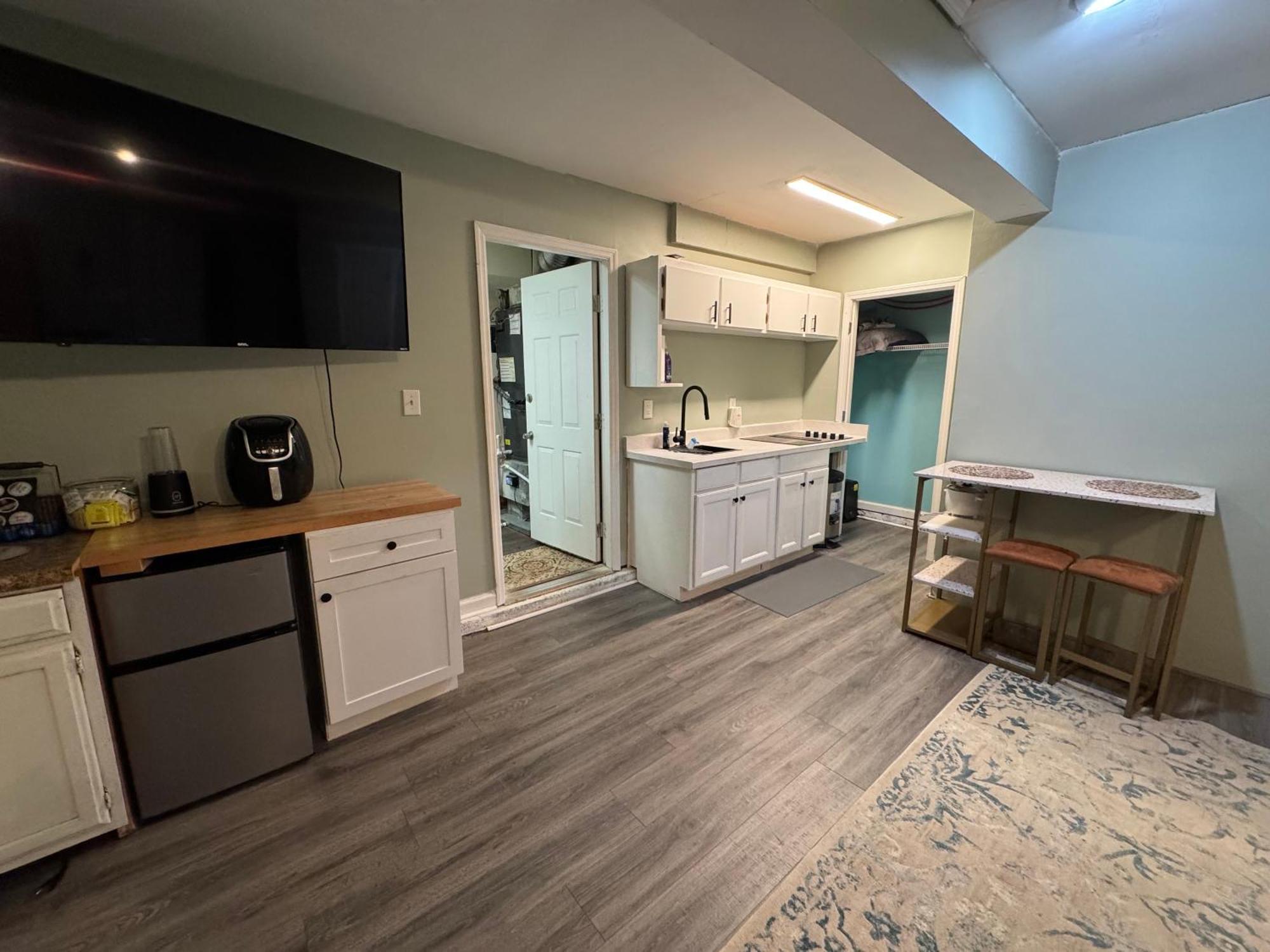 20min To International Airport! 10min To Pnc Music! Wifi Apartamento Charlotte